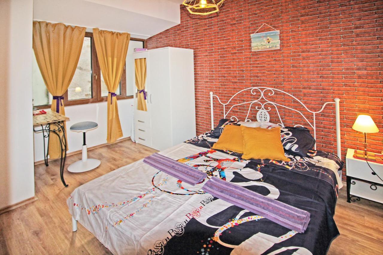Top Center Relax, Ndk & Vitosha Str, Free Secured Parking โซเฟีย ภายนอก รูปภาพ