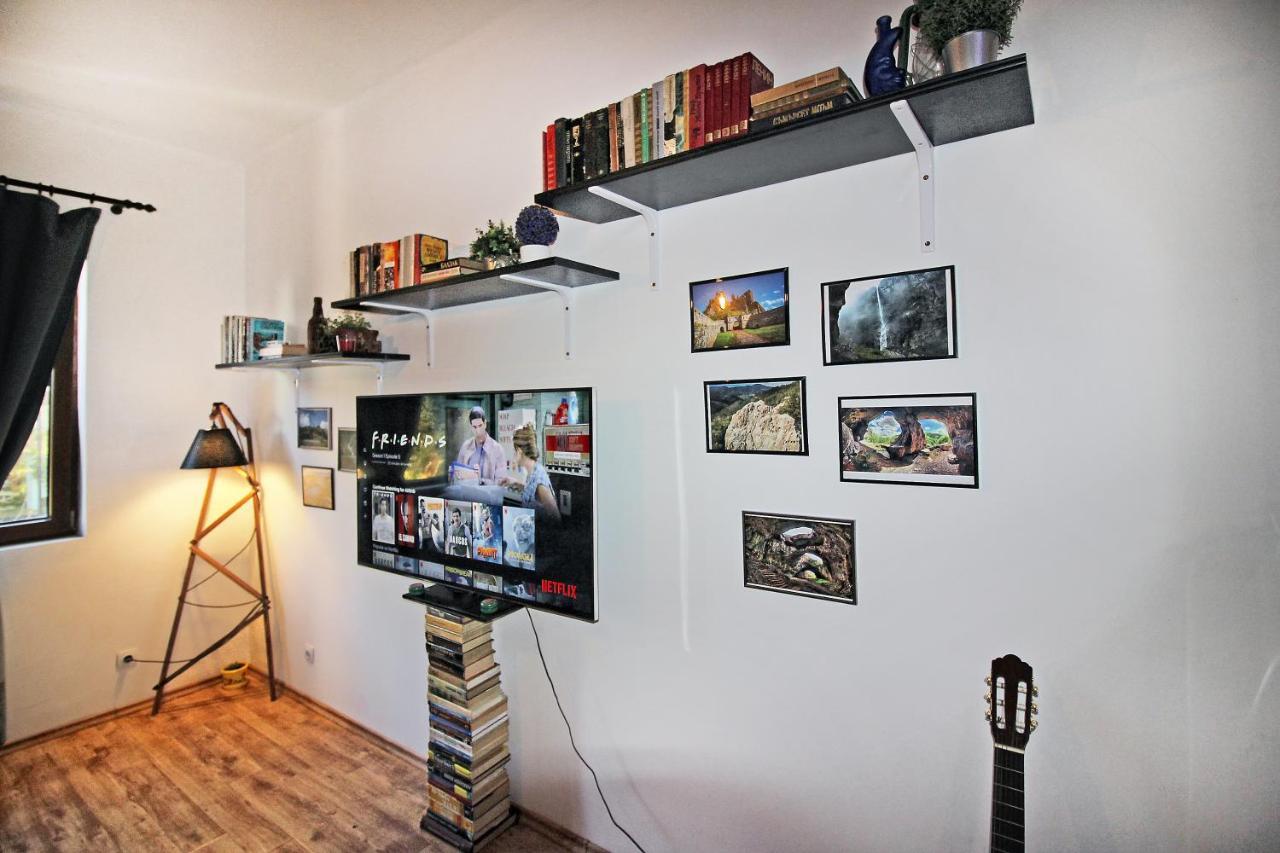 Top Center Relax, Ndk & Vitosha Str, Free Secured Parking โซเฟีย ภายนอก รูปภาพ