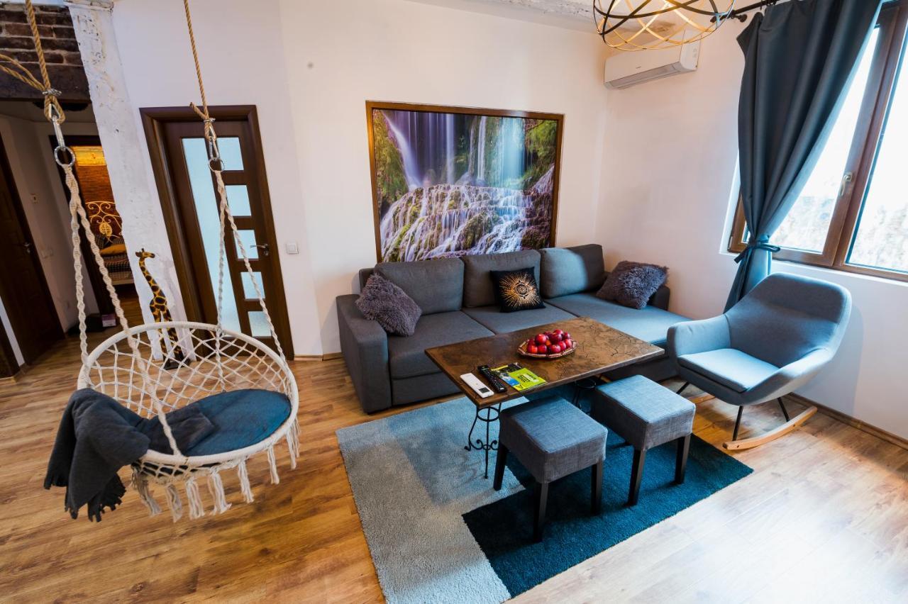 Top Center Relax, Ndk & Vitosha Str, Free Secured Parking โซเฟีย ภายนอก รูปภาพ